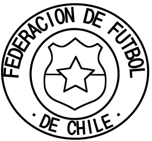 INSIGNIA FEDERACIÓN FUTBOL CHILE